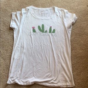 Torrid Cactus T-Shirt
